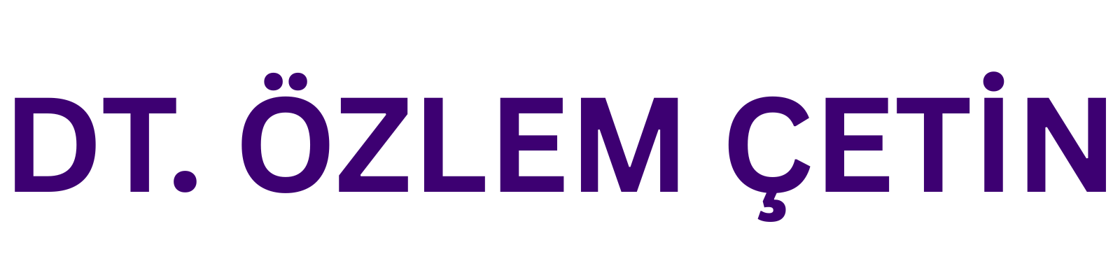 DT. ÖZLEM ÇETİN